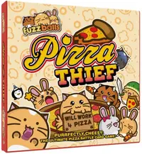 Joc de masă Fuzzballs Pizza Thief - Party
