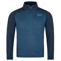 Polar/Fleece KILPI Tomms, Albastru Inchis, Barbati