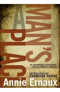 A Man's Place