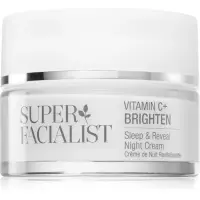 Super Facialist Vitamin C+ Brighten crema radianta de noapte 50 ml