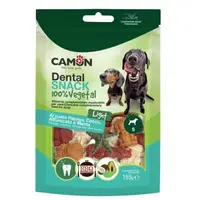 Recompense pentru caini, Camon AnimalVeg Light cu 4 arome, 155 g