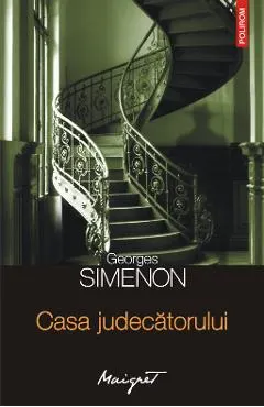 eBook Casa judecatorului