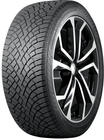 Nokian Hakkapeliitta R5 SUV ( 235/60 R19 107R XL Aramid Sidewalls, Nordic compound )