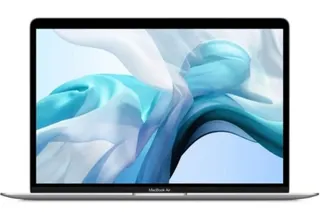 Apple MacBook Air 13″ 2019, i5 1.6 GHz, 8 GB, Intel UHD Graphics 617 256 GB Silver Excelent