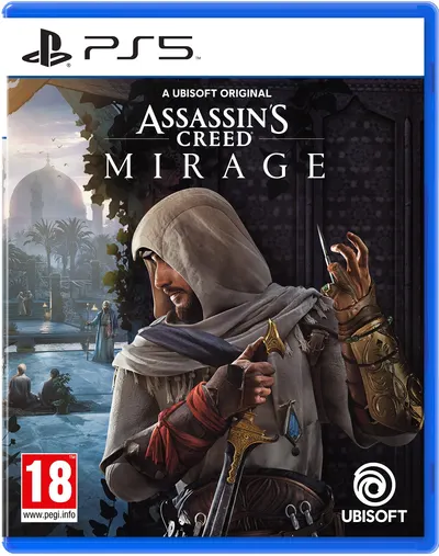Assassin's Creed Mirage (PS5)