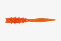 Vierme Jackall Good Meal Skinny 2 Inch Orange Gold Flake 8 Buc / Plic