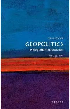 Geopolitics: A Very Short Introduction