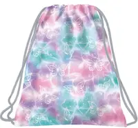 Geantă sport BackUp A - Pastel Magic