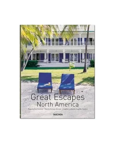 Great Escapes North America - Hardcover - Diasann McLane