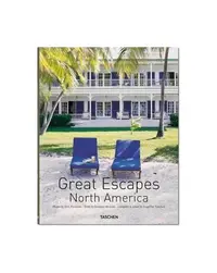 Great Escapes North America - Hardcover - Diasann McLane