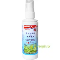 Spray de Fata cu Ceai Verde 100ml