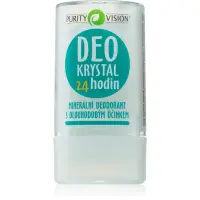 Purity Vision Deo Krystal deodorant mineral 120 g