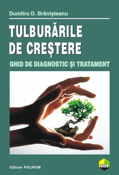 Tulburările de creştere. Ghid de diagnostic şi tratament - Paperback brosat - Dumitru D. Brănişteanu
