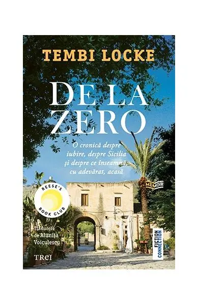 De la zero - Paperback brosat - Tembi Locke