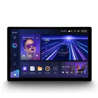 Navigatie Auto Teyes CC3 2K 360 6+128GB 13" QLED Octa-core 2Ghz Android 4G Bluetooth 5.1 DSP