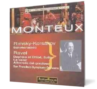 San Francisco Symphony Orchestra, Pierre Monteux