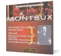 San Francisco Symphony Orchestra, Pierre Monteux