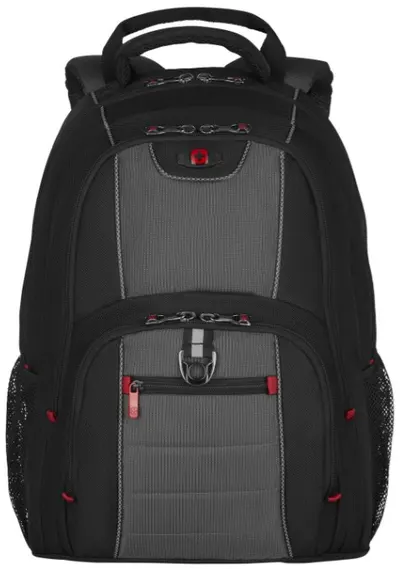 Rucsac pentru laptop Wenger - Pillar, 16“, negru, 25 l