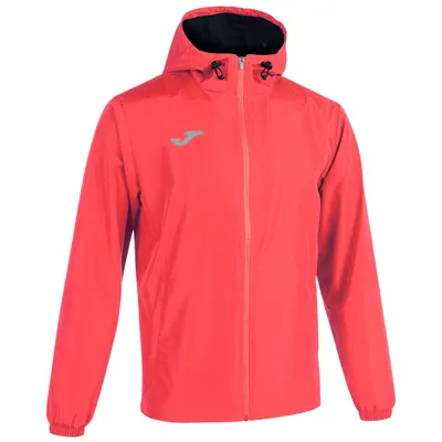 Joma Elite VIII geacă ploaie coral fluo - impermeabilă