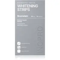 InoPro Advanced Whitening Strips benzi pentru ablirea dintilor pentru dinti