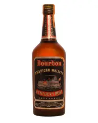 Whisky Kentuky Boat 40% Alc. 0.7l