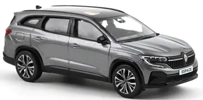 Model de colecție NOREV Modern: Мașini - Renault Espace (2023) (Shadow Grey)