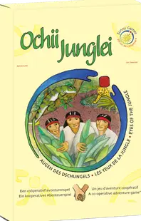 Ochii Junglei