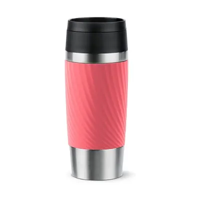 Cană de voiaj în culoarea somonului 360 ml – Tefal