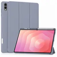 Husa pentru Samsung Galaxy Tab S12 Ultra / Tab S11 Ultra, Techsuit, Flex Trifold, Mov