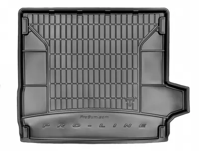 Tava portbagaj, material: TPE, 1 buc., culoare: negru potrivit LAND ROVER RANGE ROVER SPORT II SUV 04.13