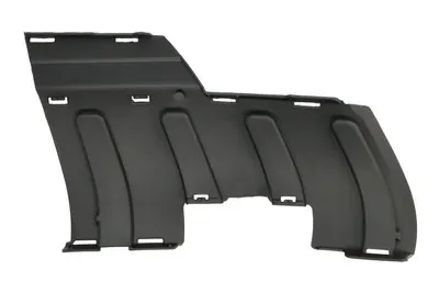 Grila bara fata plastic, negru potrivit CITROEN C3 AIRCROSS dupa 2021