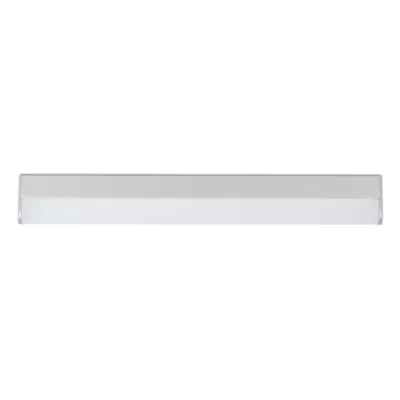 Lampa Bath LED 12W 50cm 6000K IP44, silver, Erste