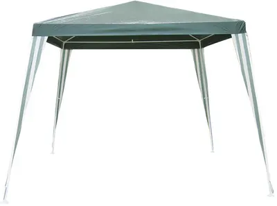 Cort de grădină Herly - 3 x 3 m, verde