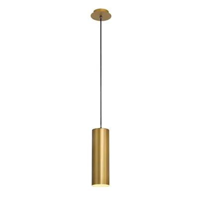 Lampa suspendata, lustra ENOLA Pendant E27, gold