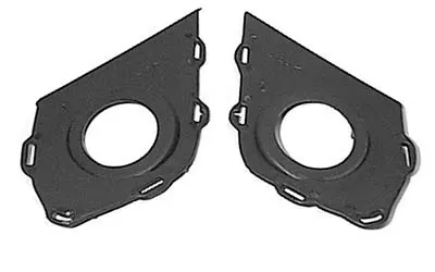 Inele adaptoare difuzoare auto Cod 20.487 Volkswagen Polo 4 2001-2009 Tweeter
