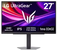 Monitor gaming LG - 27G810A-B, 27'', 180Hz, 1ms, FreeSync, Black