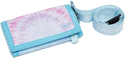 Portofel YOLO Rainbow Tie Dye