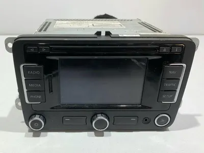Cd player auto navigatie rns 315 3C0035279 Volkswagen Passat B7 (2010-2014)