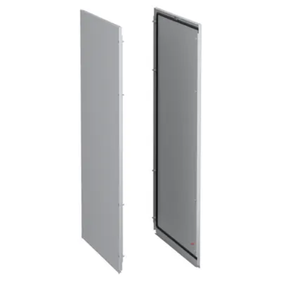 Panouri laterale, PanelSeT SFN, pentru dulap H1200 D800, fixare pe exterior, set de 2 bucati