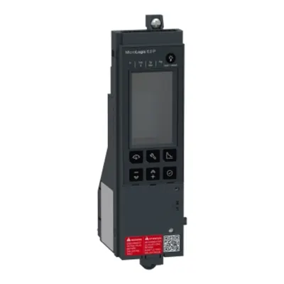 Unitate de declansare MicroLogic 6.0P, ComPacT NS630b..NS1600 debrosabil, cu operare manuala, protectie selectiva si la punerea la pamant