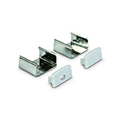 alb profil 7902/W + PC opal diffuser , 2 meters
