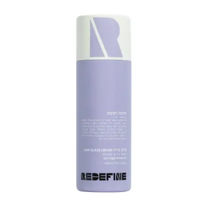 Redefine Crema Glazură pentru păr creț cu Jojoba și Cocos 400 ml