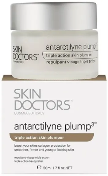 Skin Doctors Cremă antirid Antarctilyne Plump3, 50 ml