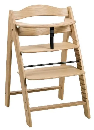 Scaun de masă din lemn Hauck - Arketa, Oak