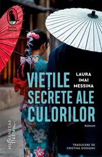 Viețile secrete ale culorilor - Paperback brosat