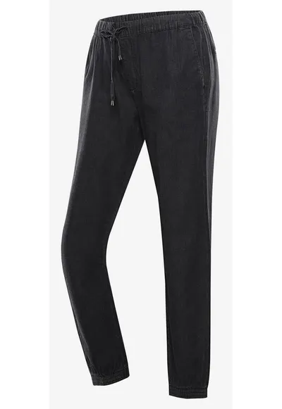 Pantaloni de drumetie cu snur de ajustare