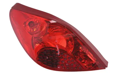 Stop lampa spate stanga potrivit PEUGEOT 207 Cabriolet 2006-2009