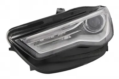 Far Stanga (D5S H7 PWY24W, electric, cu motor) potrivit AUDI A6 C7 04.15-02.18