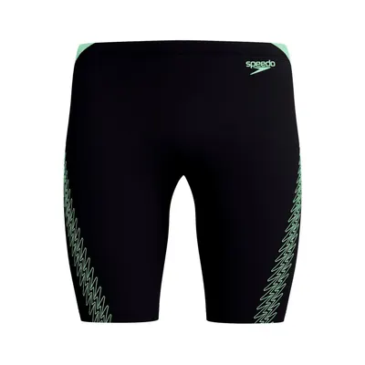 Speedo Jammer Eco Endurance+ Hyperboom Splice Zwart/Groen