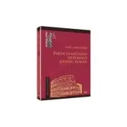 Particularitatile sistemului juridic roman